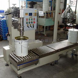 拓恒液体定量灌装机 提升办公用品灌装效率的专业选择