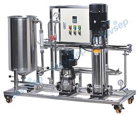 欣赛科技膜分离实验设备全解析 价格、图片与批发采购指南