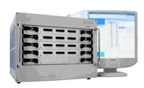 全球主要SOC测试设备与网络设备供应商概览