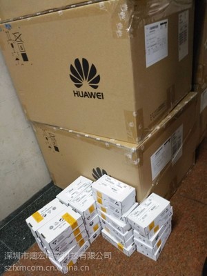 深圳华为S7703系列交换机 高清细节与创新设计一览——来自深圳市阔宏电子科技的专业解析