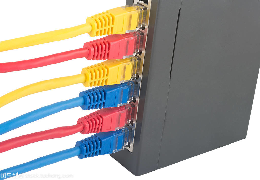 网络电缆与路由器 构建稳定网络的基础连接
